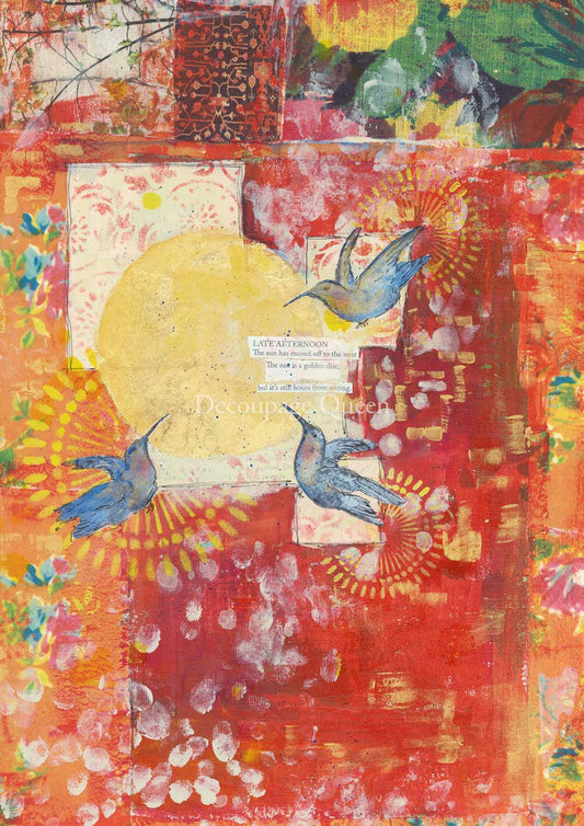 Ellen J Goods - Late Afternoon