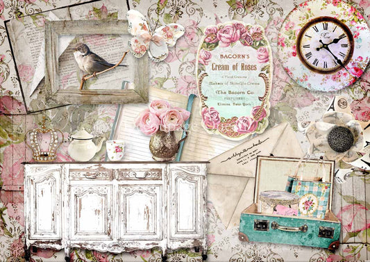Decoupage Queen The Duchess of Shabby
