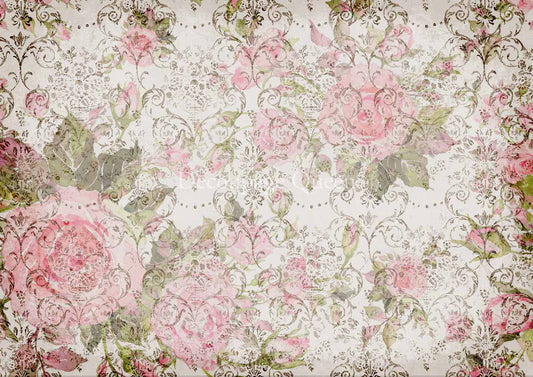 Decoupage Queen Coach House Cottage