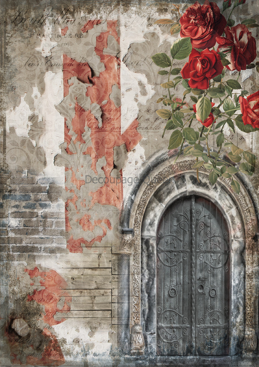 Decoupage Queen The Villa