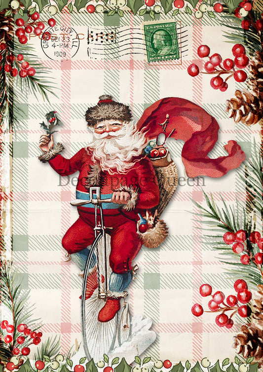 Happy Santa