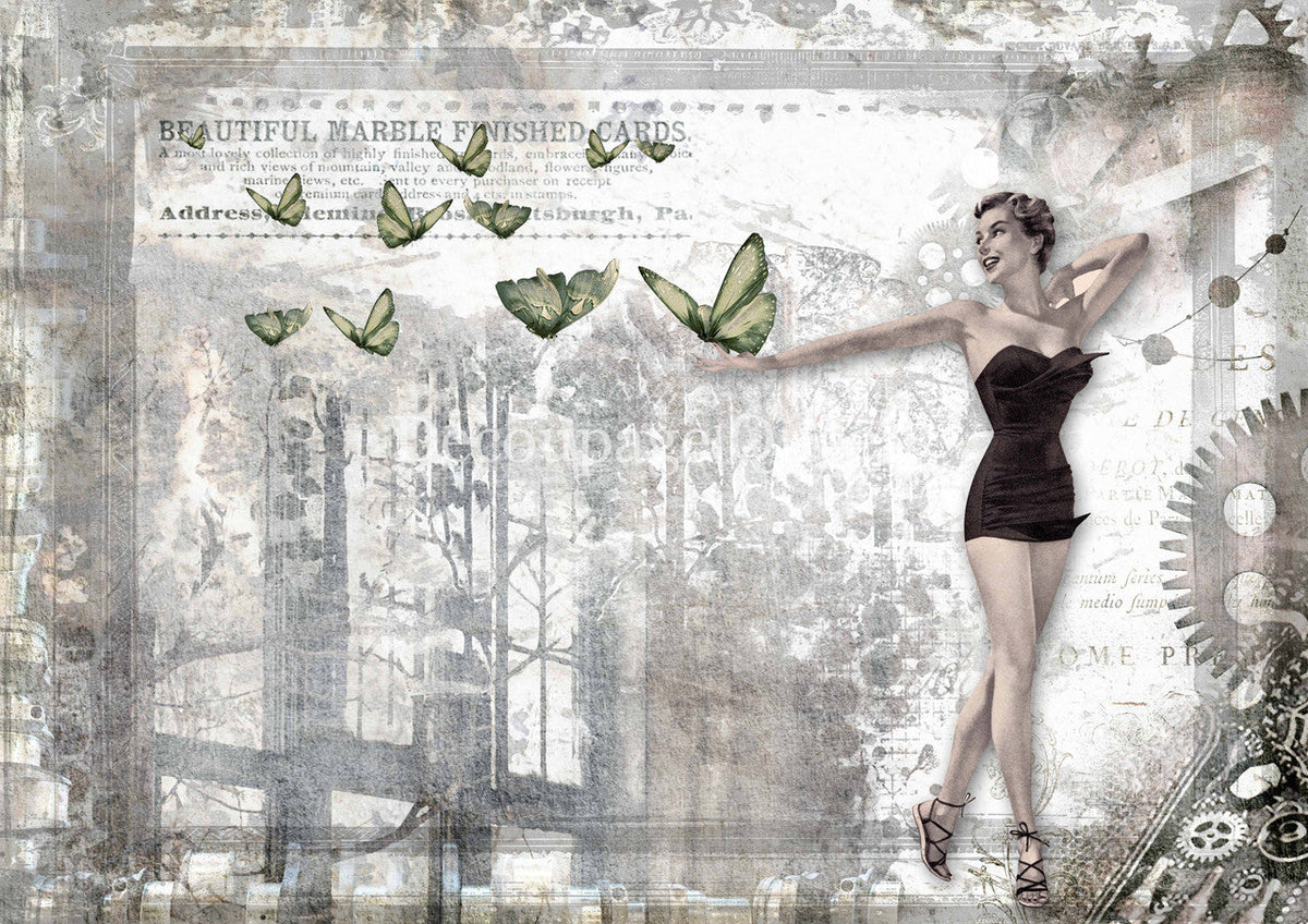 Pinups of 2026 Complete Collection for Retailers (6 designs 10 each A4, 6 each A3)