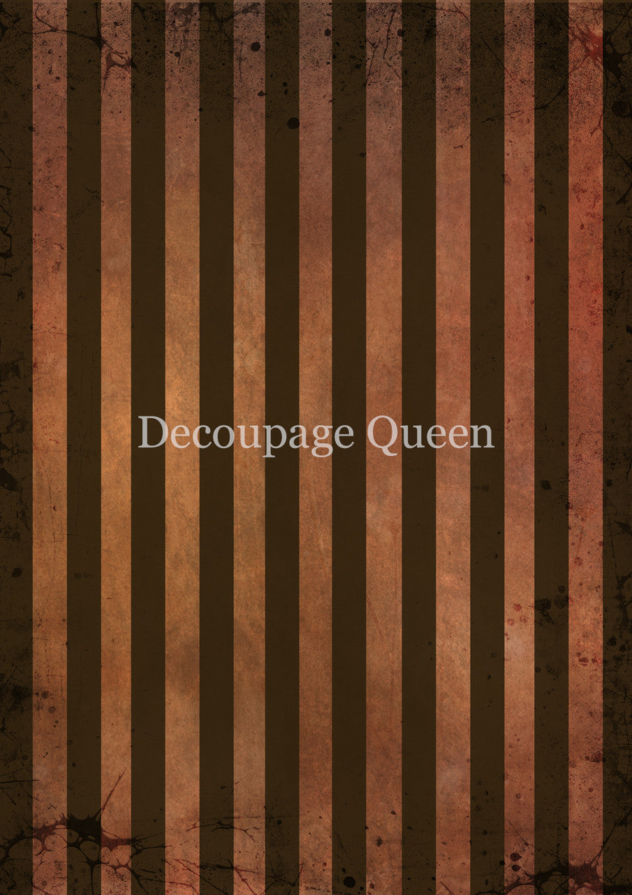 Decoupage Queen Fall 2025 Spooky, 10 Pack (With Bonus Paper)
