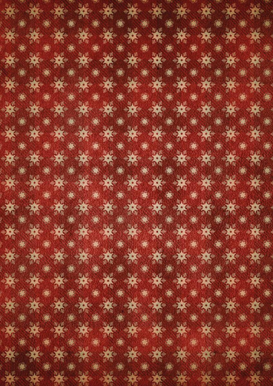 Snowflake Plaid