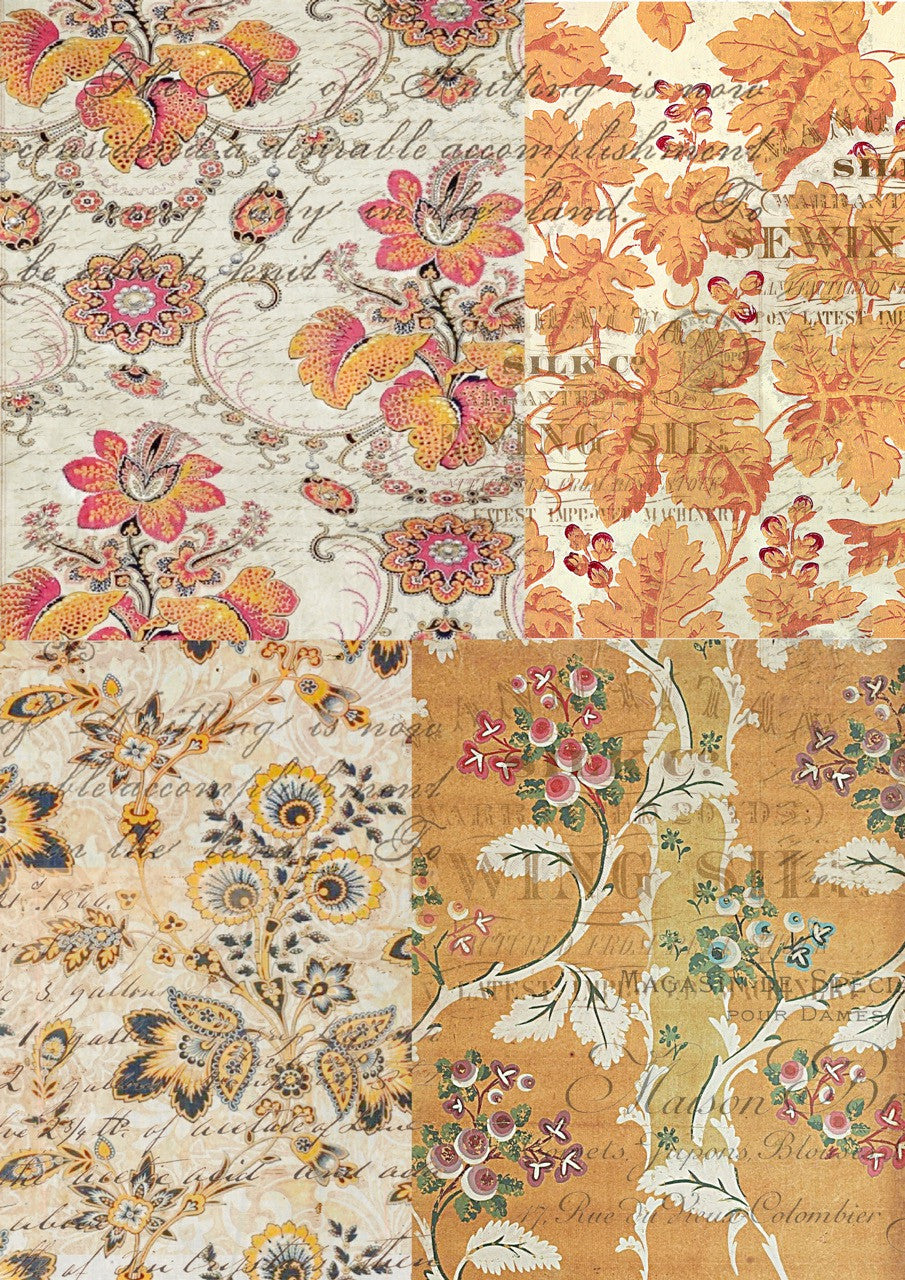 Harvest Field & Fiber Complete Collection from ellen j goods