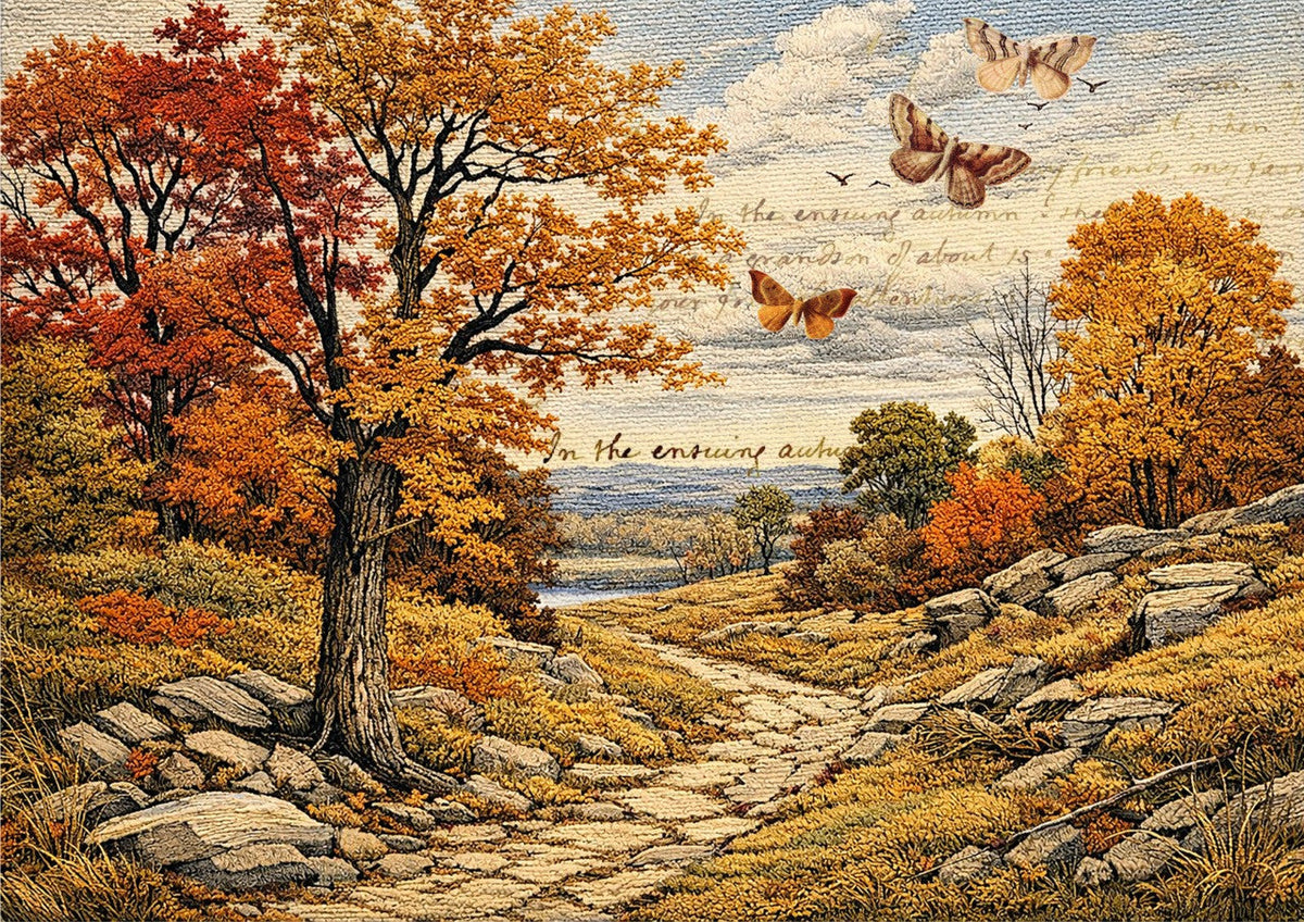 Harvest Field & Fiber Complete Collection from ellen j goods