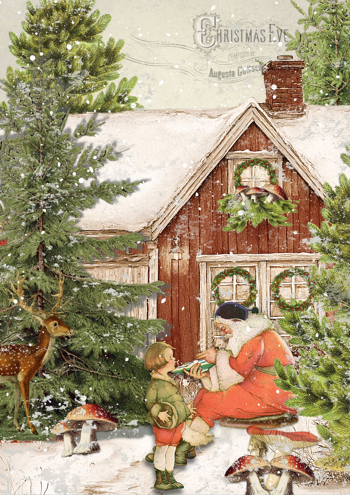 ellenjgoods - Northwoods Holiday Complete Collection