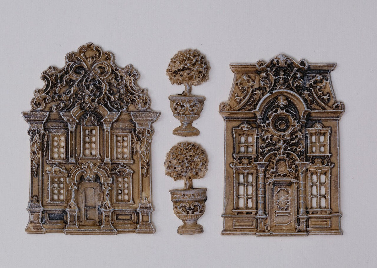 The Complete Summer '26 Set: 4 New LaBlanche Moulds + 1 FREE Gift Boxes Mould