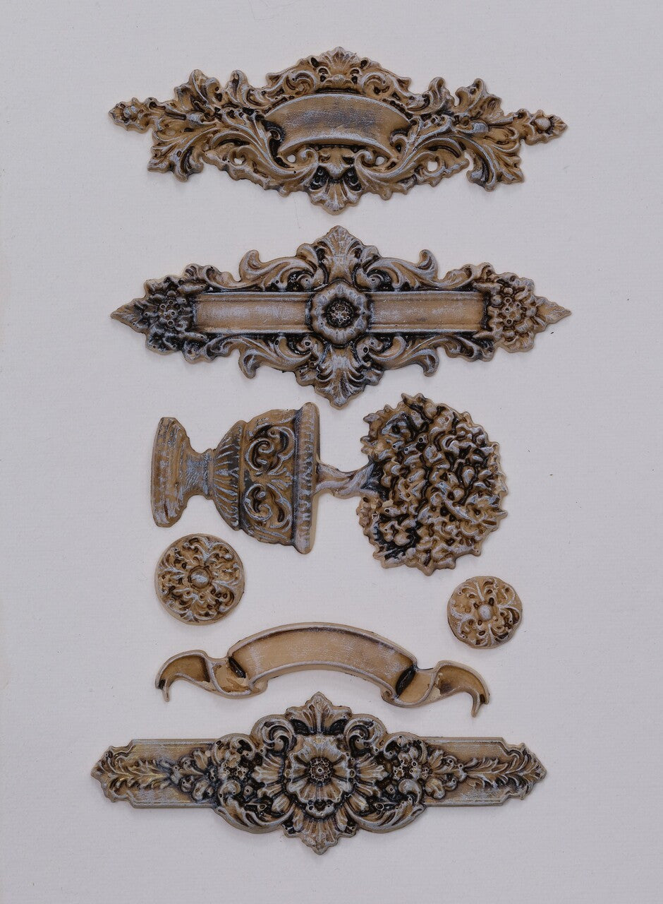 The Complete Summer '26 Set: 4 New LaBlanche Moulds + 1 FREE Gift Boxes Mould