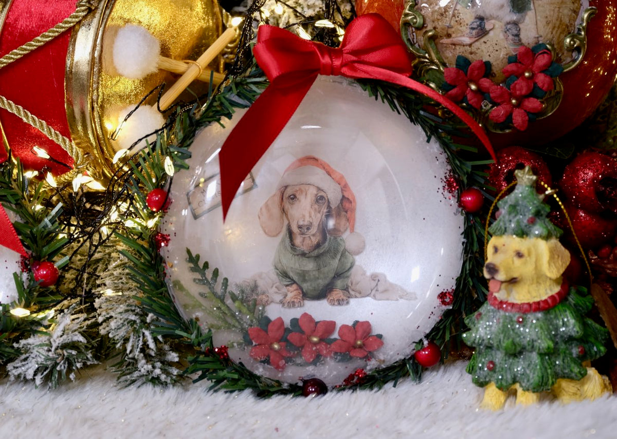 Lablanche Transfer Motif: Christmas Characters