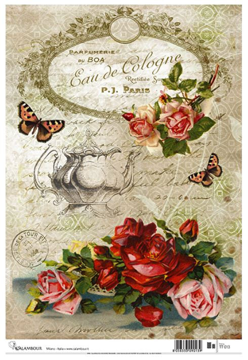 Calambour Eau de Cologne