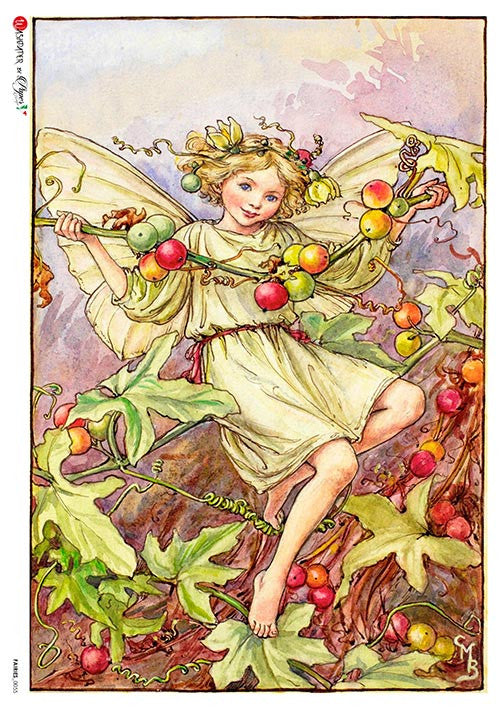 Paper Designs Fairies 0055