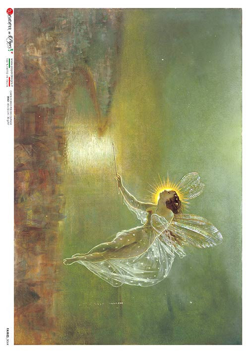 Paper Designs Fairies 0064