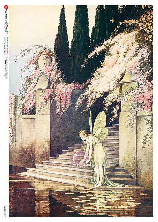 Paper Designs Fairies 0068