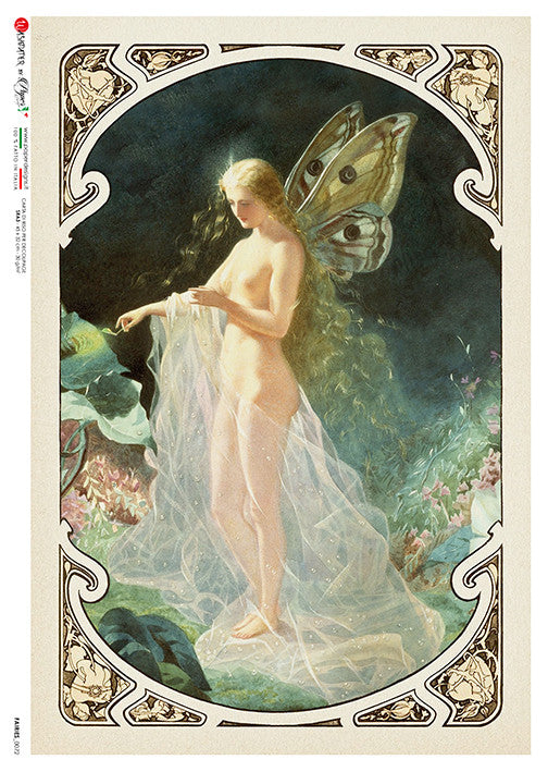 Paper Designs Fairies 0072