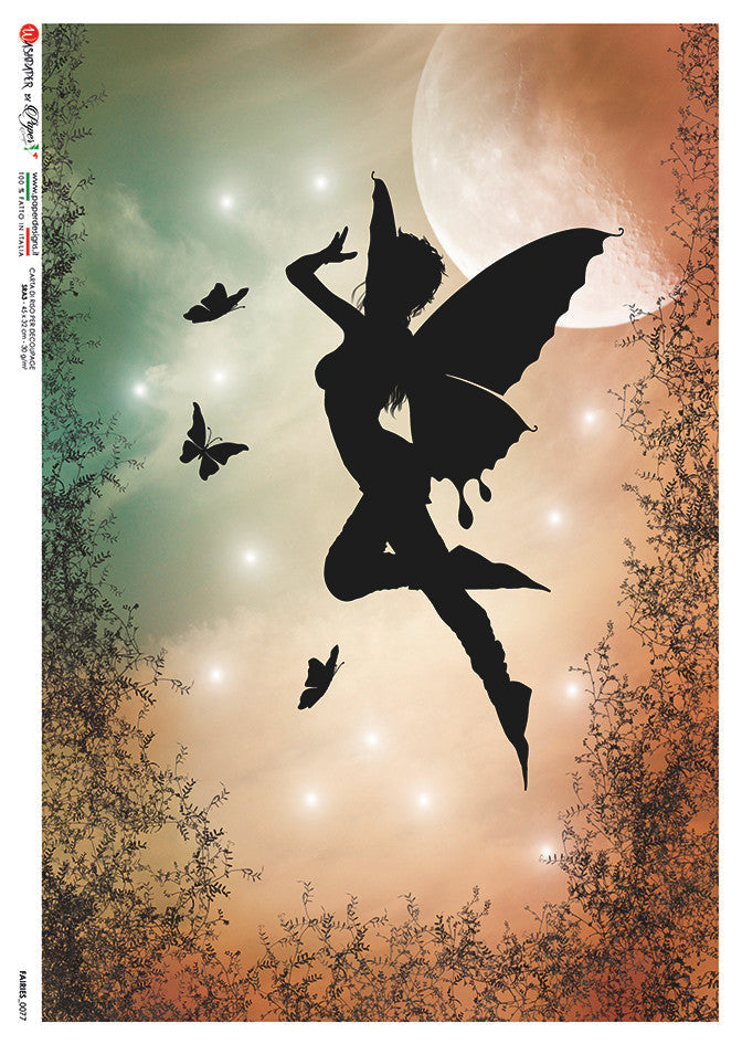 Paper Designs Fairies 0077