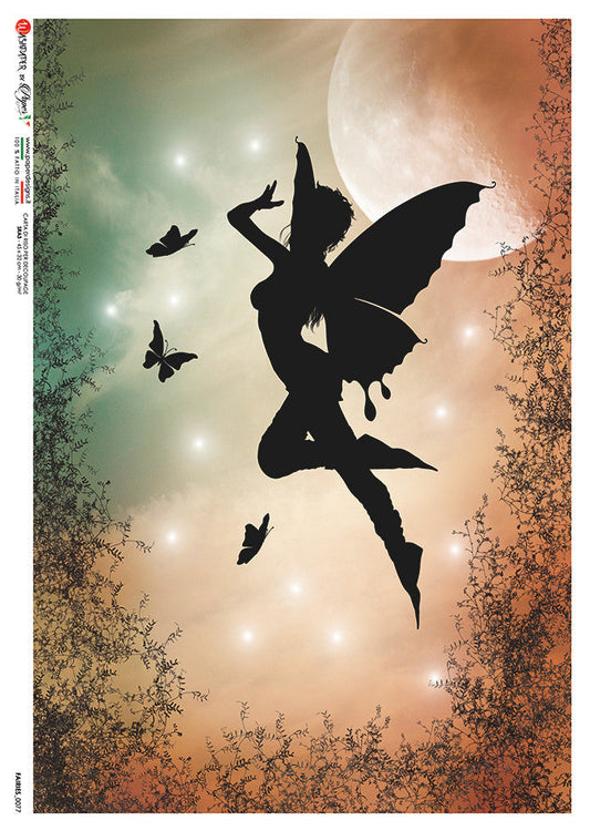 Paper Designs Fairies 0077