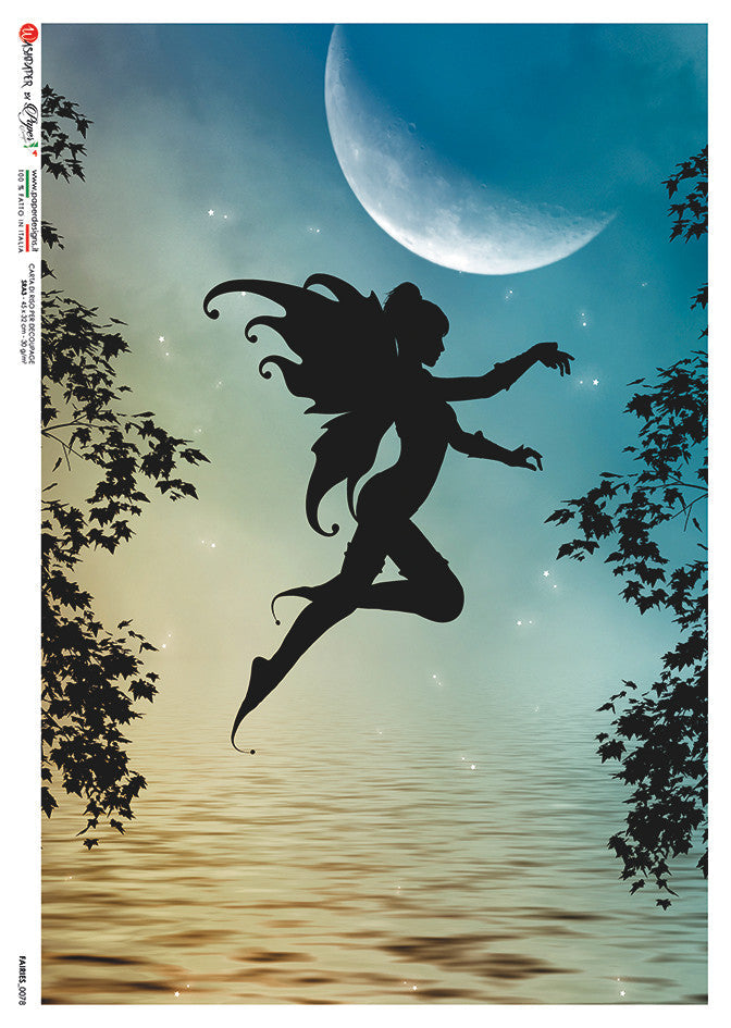 Paper Designs Fairies 0078