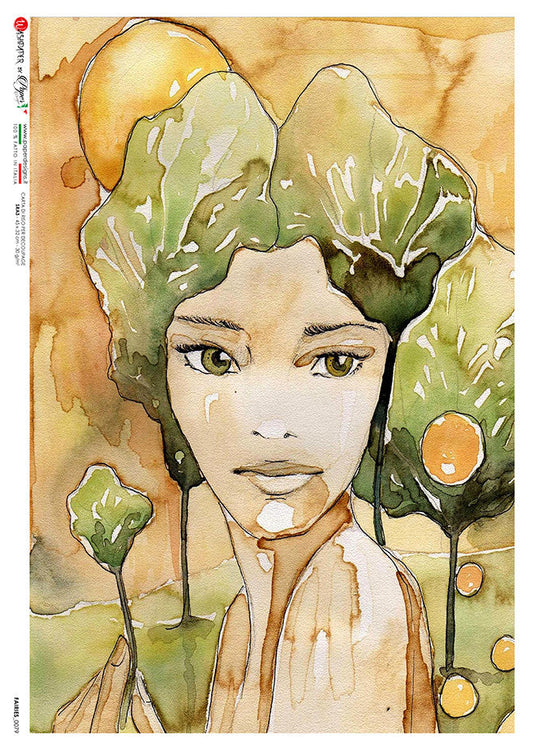 Paper Designs Fairies 0079