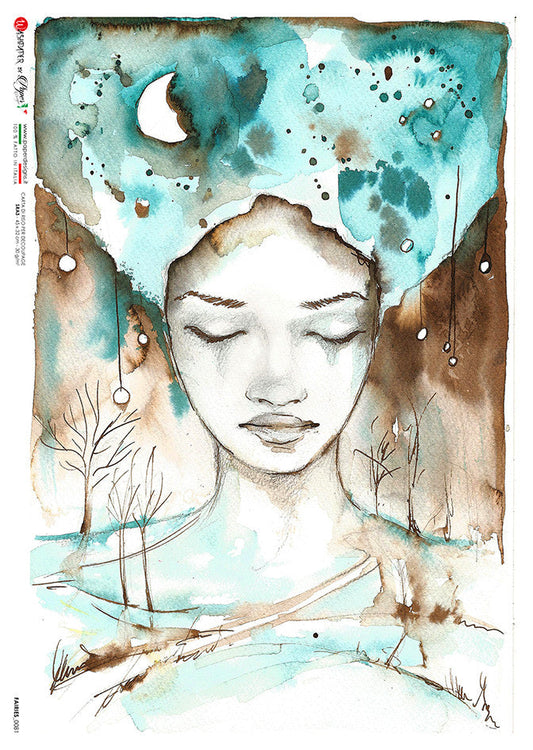 Paper Designs Fairies 0081