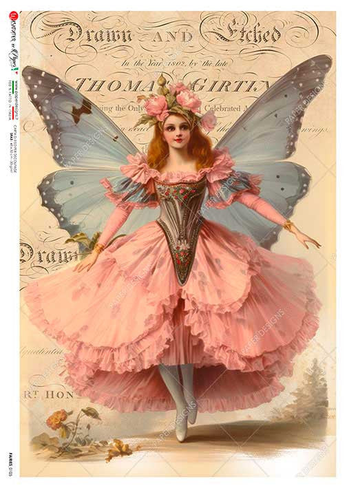 Paper Designs Butterfly Wings