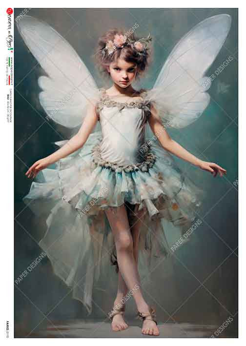 Paper Designs Young Pixie