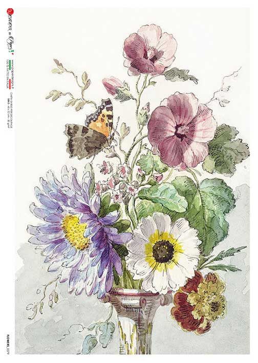 Paper Designs Spring Bouquet