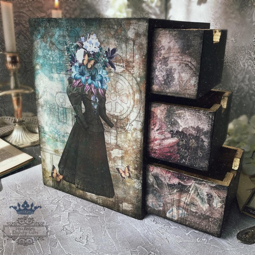 The World of Whimsy Collection