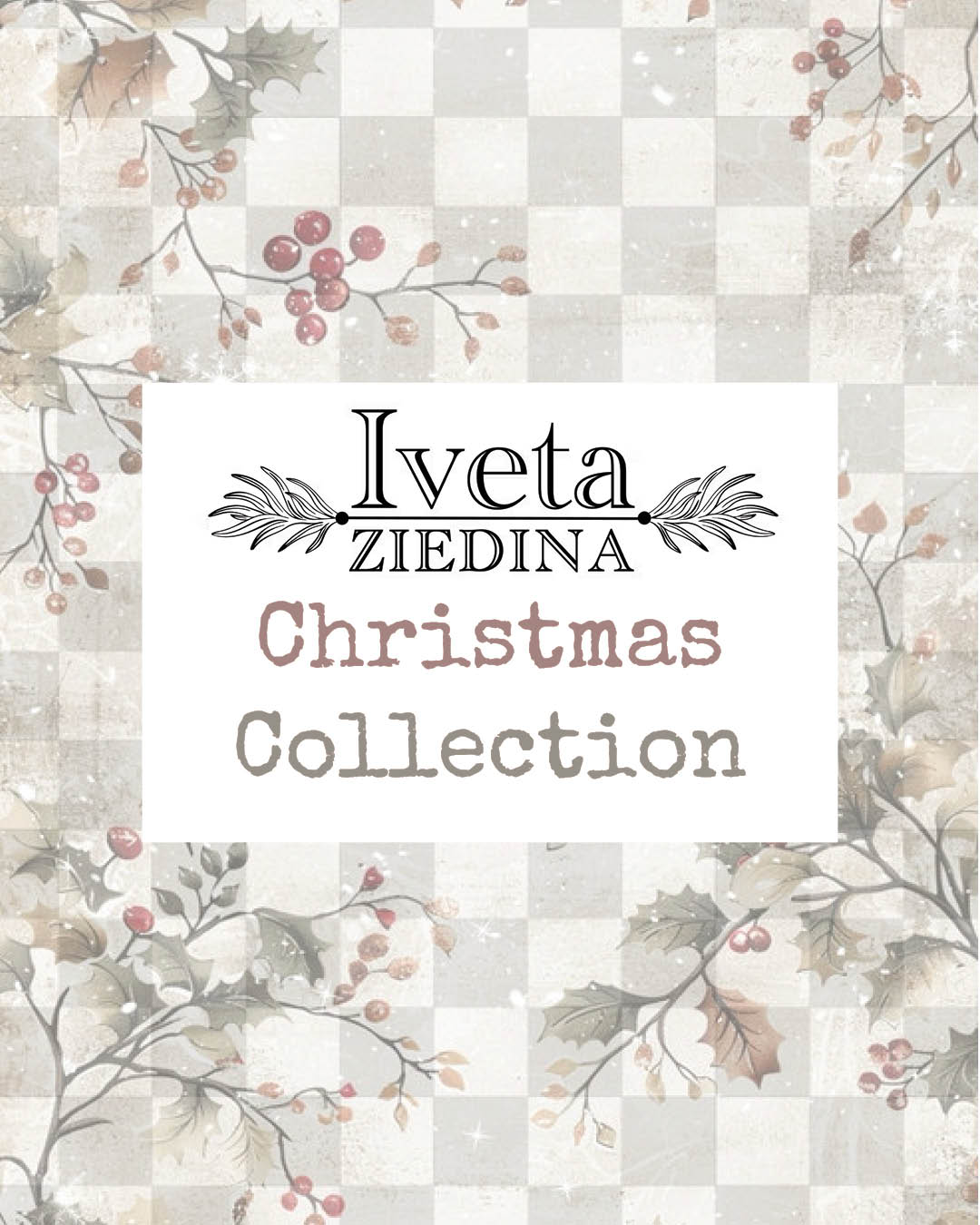 Iveta Ziedina -  Christmas Complete Collection