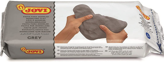 Jovi Air Dry Clay Gray 2.2 lbs / 1000 g