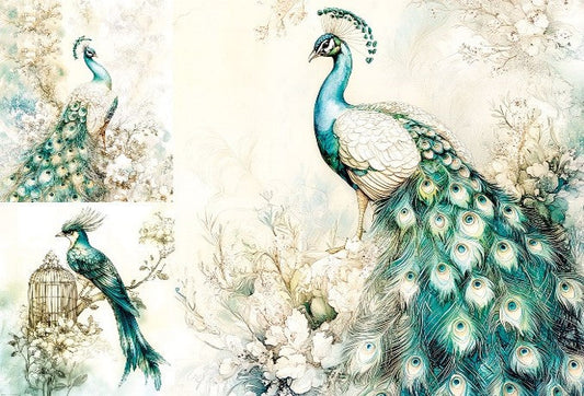 Lablanche A4 Rice Paper Louise 2