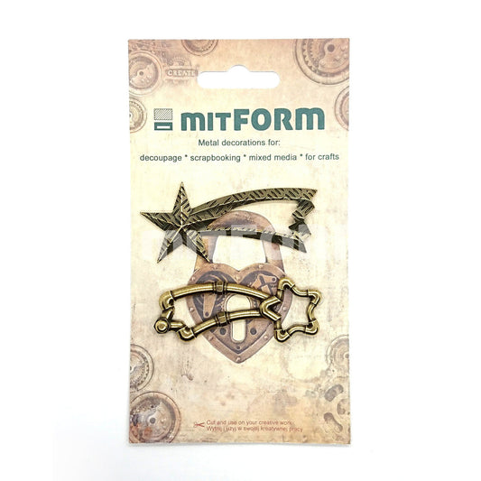 Mitform shooting stars Castings Set