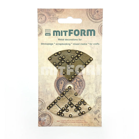 mitform corner castings set