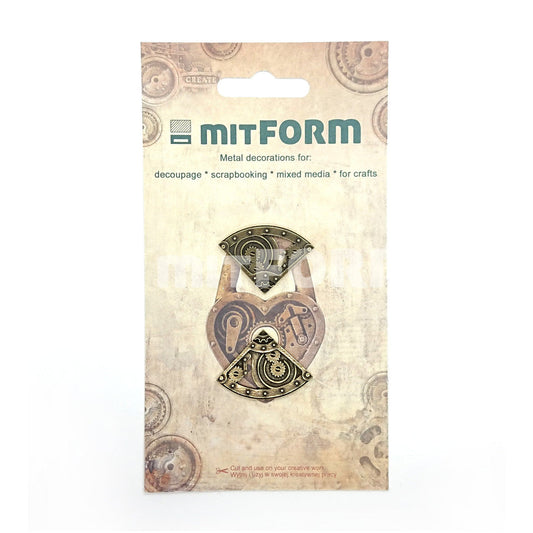 Mitform small corners Castings Set