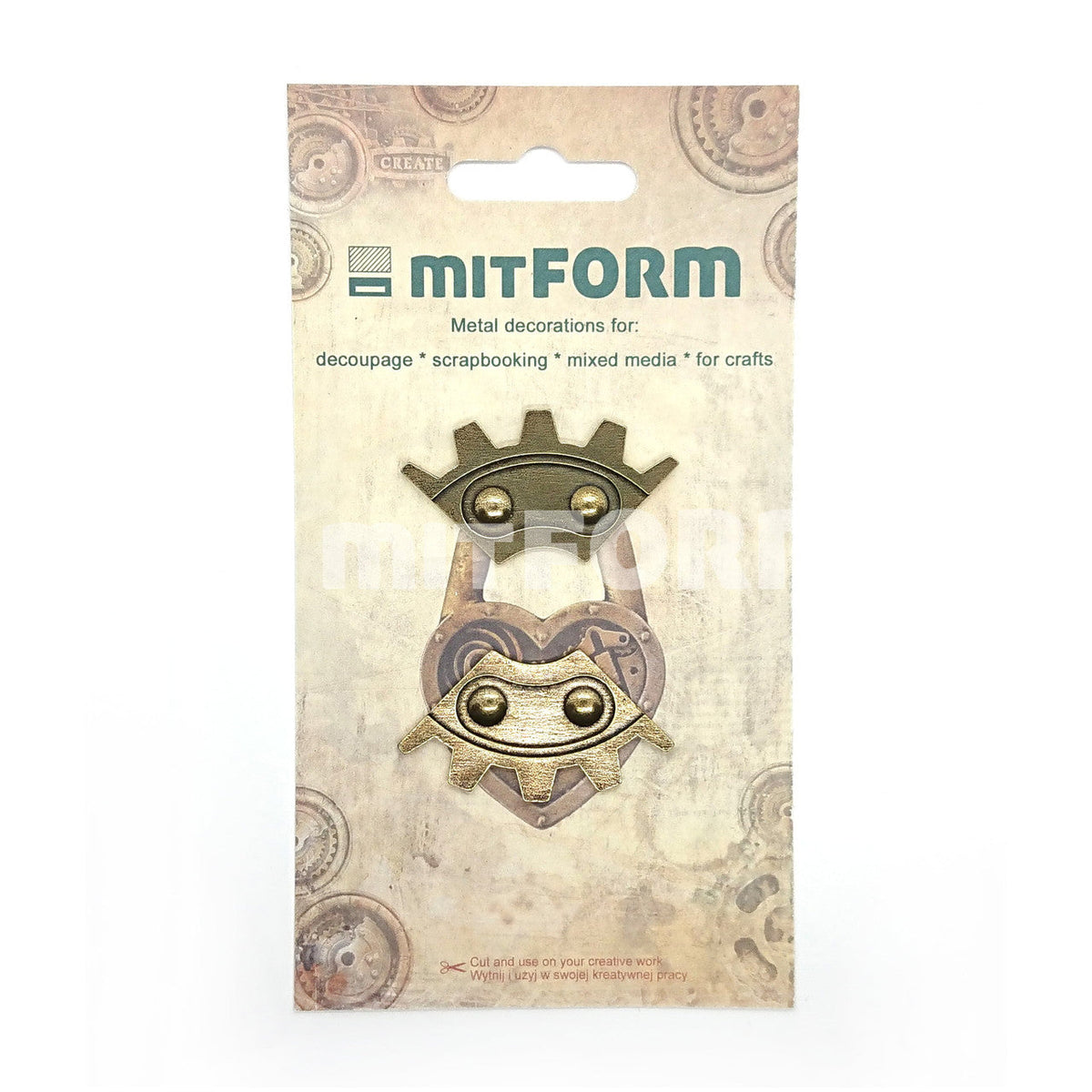 Mitform corners Castings Set