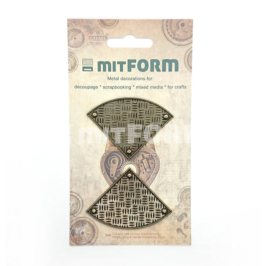 Mitform corners Castings Set
