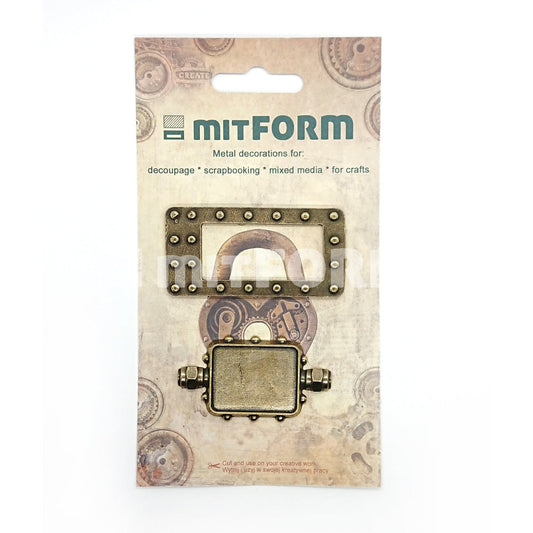 Mitform frame Castings Set