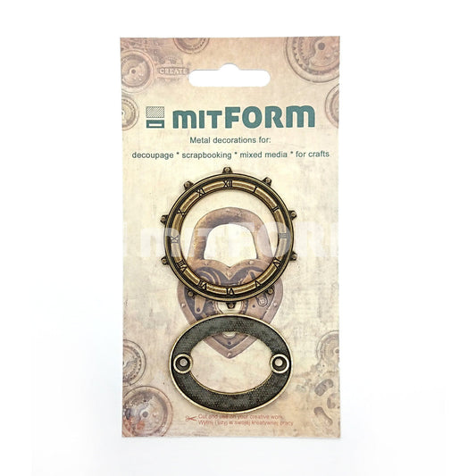 Mitform clock frame Castings Set