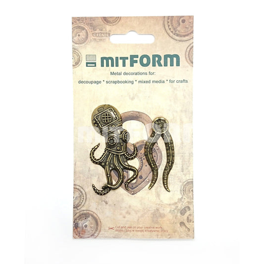 Mitform octopus Castings Set