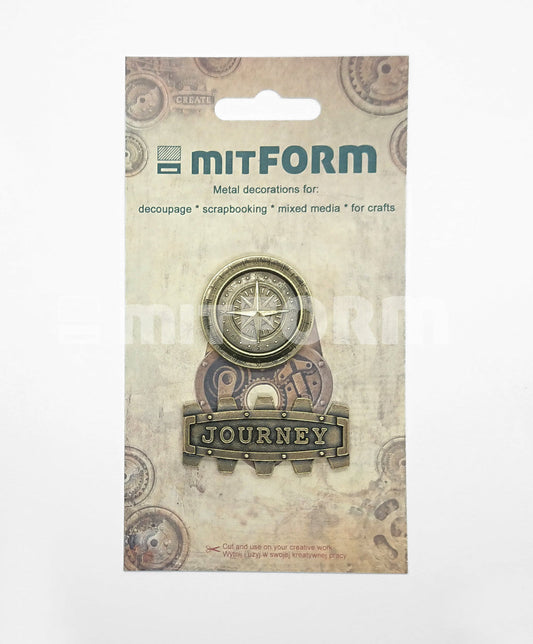 Mitform compass Castings Set