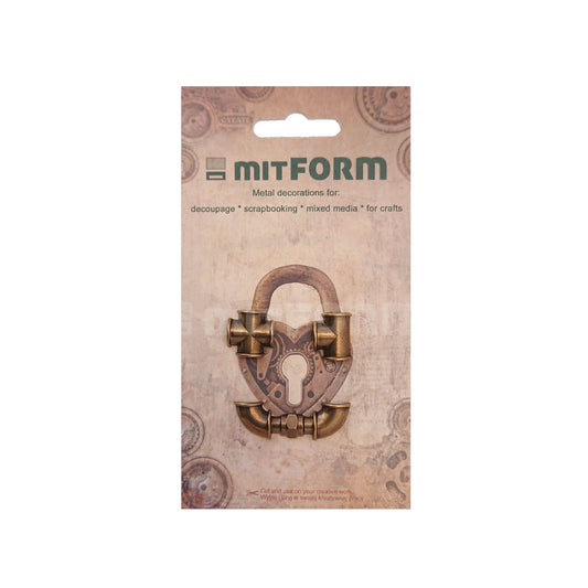 Mitform tubes and valves Castings Set