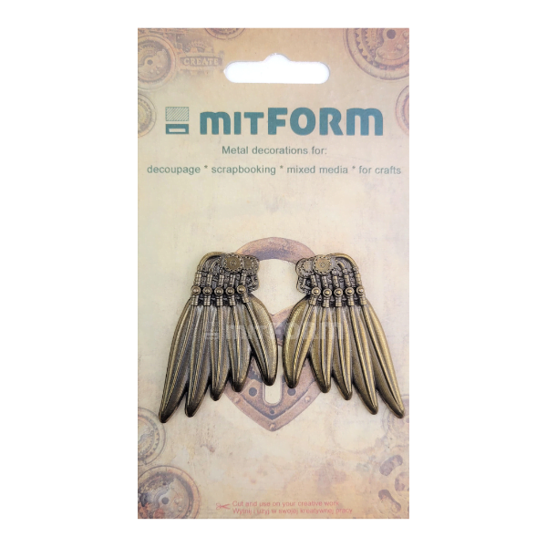 Mitform Castings Set MITFORM_SET_WINGS_4