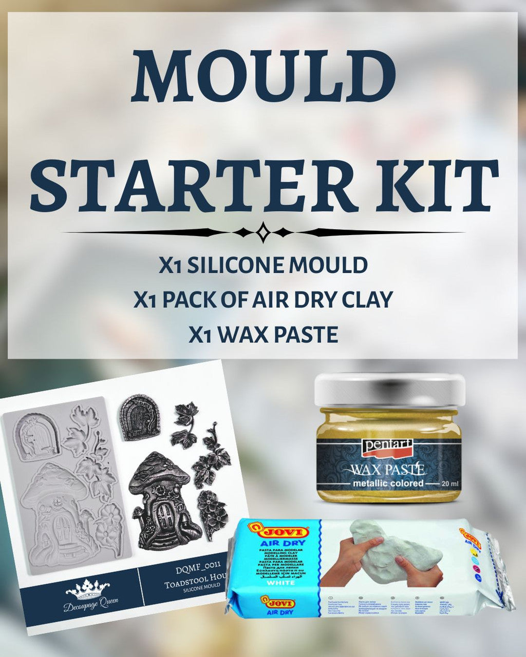 Mould Starter Kit