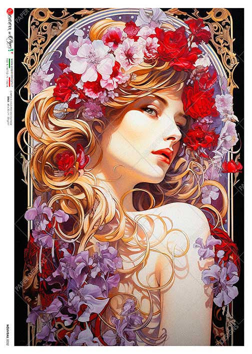 Paper Designs La Femme