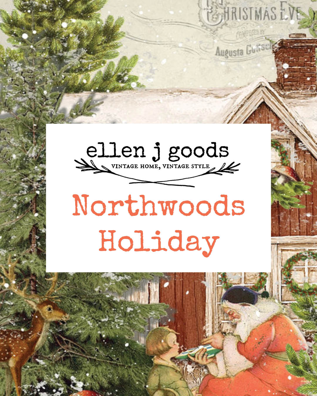 ellenjgoods - Northwoods Holiday Complete Collection