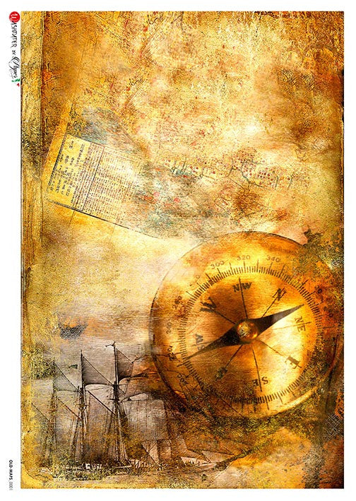 Paper Designs Old Maps 0001