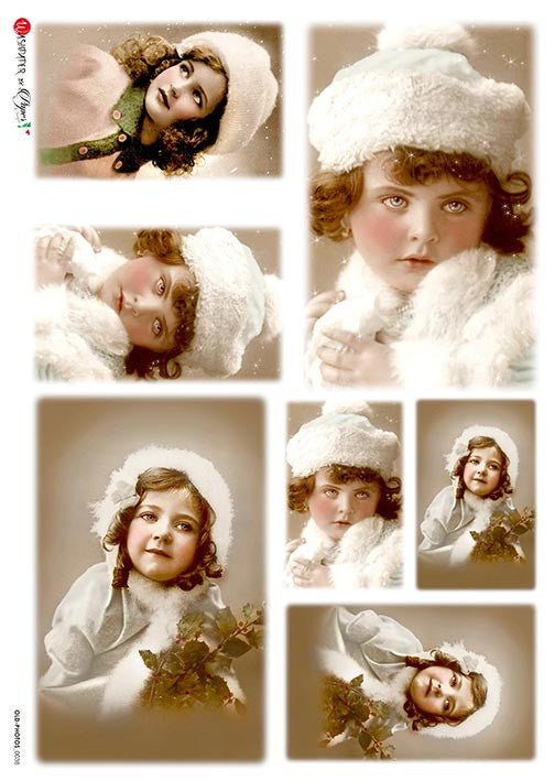 Paper Designs Old Photos