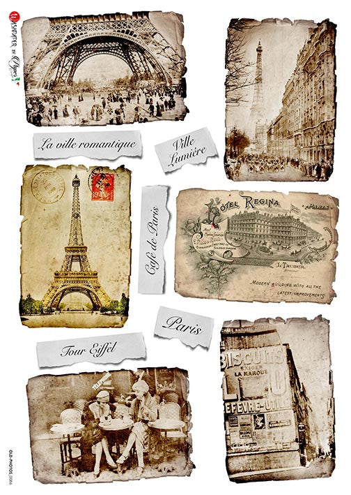 Paper Designs Old Photos 0086