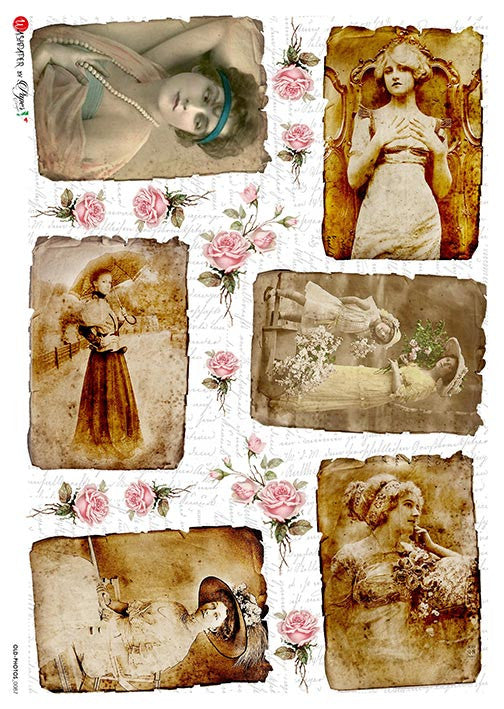 Paper Designs Old Photos 0087