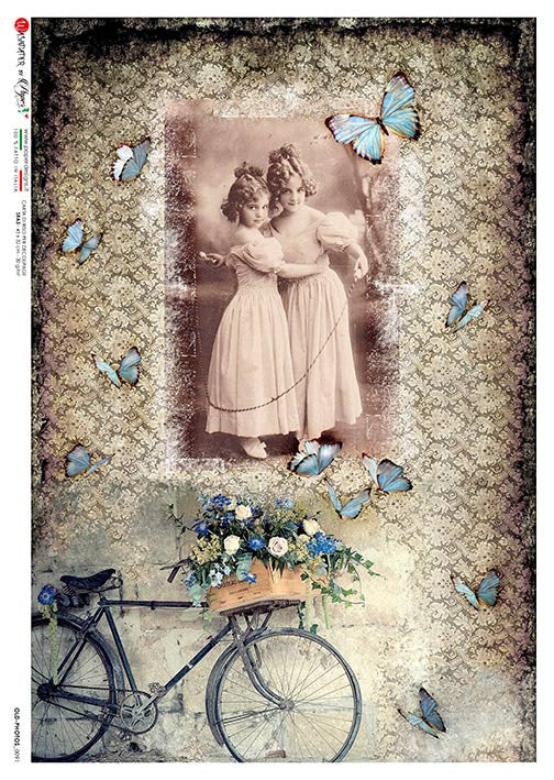 Paper Designs Old Photos